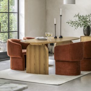 Gallery Direct Geo Dining Table | Shackletons