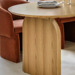 Gallery Direct Geo Dining Table | Shackletons