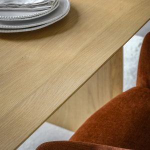 Gallery Direct Geo Dining Table | Shackletons