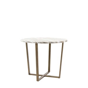 Gallery Direct Lusso Round Dining Table | Shackletons