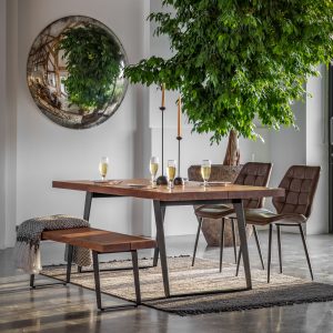 Gallery Direct Newington Dining Table | Shackletons