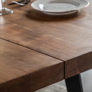 Gallery Direct Newington Dining Table | Shackletons