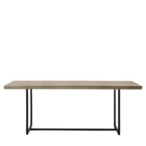 Gallery Direct Forden Dining Table Grey | Shackletons