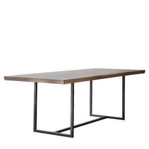 Gallery Direct Forden Dining Table Grey | Shackletons