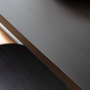 Gallery Direct Forden Dining Table Black | Shackletons