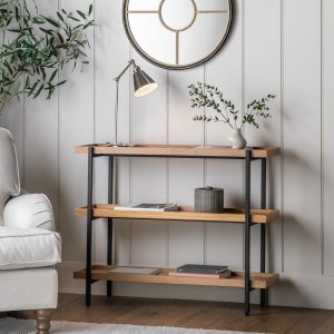 Gallery Direct Torrington Open Display Unit Small | Shackletons