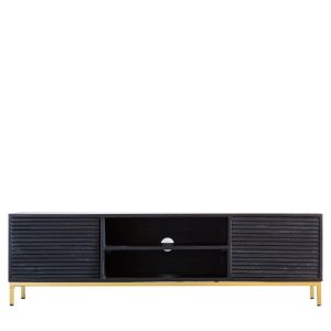 Gallery Direct Ripple Media unit | Shackletons