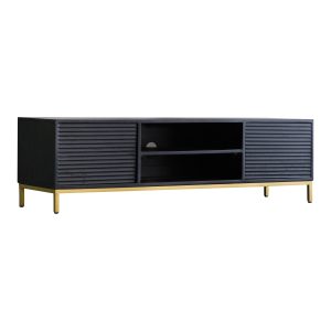 Gallery Direct Ripple Media unit | Shackletons