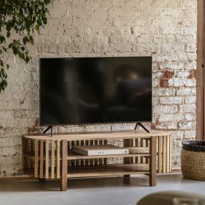 Gallery Direct Voss Media Unit | Shackletons