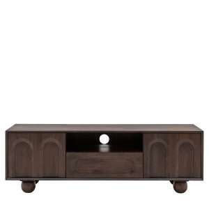 Gallery Direct Arc Media Unit | Shackletons