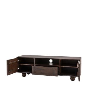 Gallery Direct Arc Media Unit | Shackletons