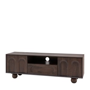 Gallery Direct Arc Media Unit | Shackletons