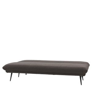 Gallery Direct Dunton Sofa Bed Dark Grey | Shackletons