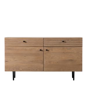 Gallery Direct Okayama 2 Drawer 2 Door Sideboard | Shackletons