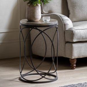 Gallery Direct Kimba Side Table | Shackletons