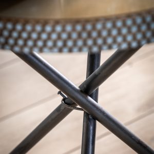 Gallery Direct Epsom Tripod Table | Shackletons