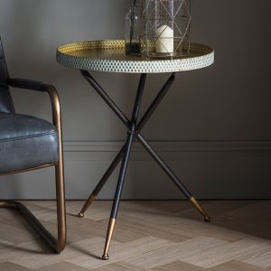 Gallery Direct Epsom Tripod Table | Shackletons