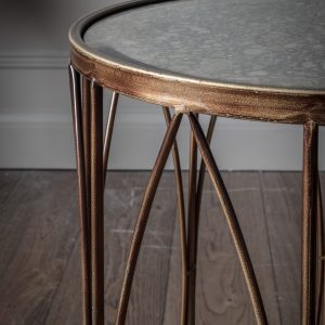 Gallery Direct Highgate SideTable | Shackletons