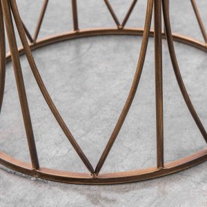 Gallery Direct Highgate SideTable | Shackletons