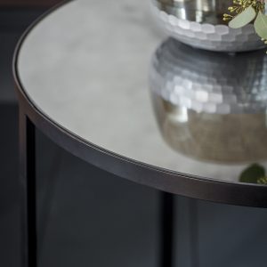 Gallery Direct Torrance Side Table | Shackletons