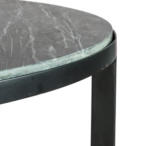 Gallery Direct Necton Side Table Black | Shackletons