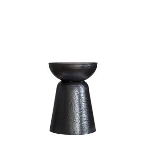 Gallery Direct Sheldwich Side Table Black | Shackletons