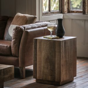 Gallery Direct Iowa Side Table | Shackletons