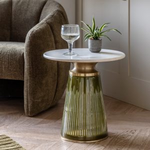 Gallery Direct Seville Side Table Dusk | Shackletons