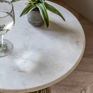 Gallery Direct Seville Side Table Dusk | Shackletons