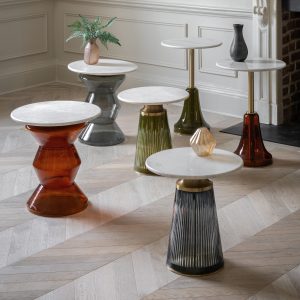 Gallery Direct Seville Side Table Dusk | Shackletons