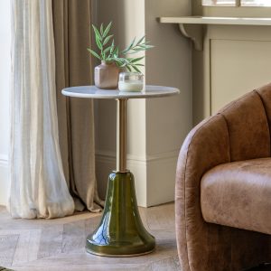 Gallery Direct Bilbao Side Table Dusk | Shackletons