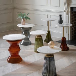 Gallery Direct Bilbao Side Table Dusk | Shackletons