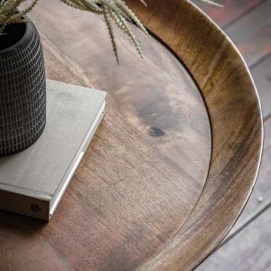 Gallery Direct Belmonte Side Table | Shackletons