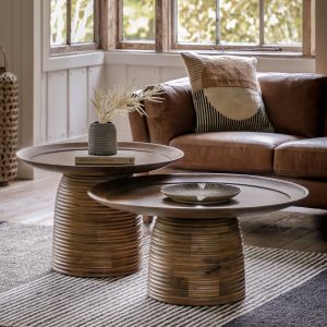 Gallery Direct Belmonte Side Table | Shackletons