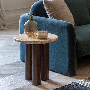 Gallery Direct Trevi Side Table | Shackletons