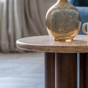 Gallery Direct Trevi Side Table | Shackletons