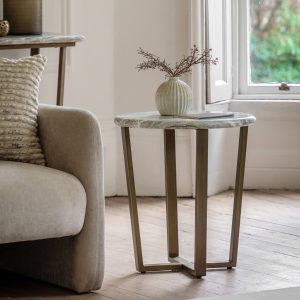 Gallery Direct Lusso Side Table | Shackletons