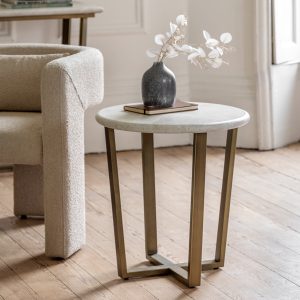 Gallery Direct Moderna Side Table | Shackletons