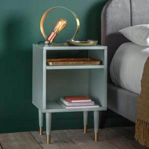 Gallery Direct Holbrook Side Table Mint | Shackletons