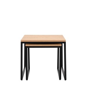 Gallery Direct Henley Side Table Nest | Shackletons