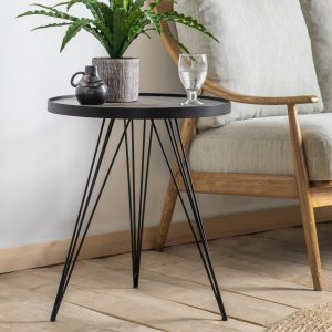 Gallery Direct Tufnell Side Table | Shackletons