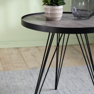 Gallery Direct Tufnell Side Table | Shackletons