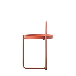 Gallery Direct Melbury Side Table Coral | Shackletons