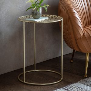 Gallery Direct Mardin Side Table | Shackletons