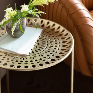 Gallery Direct Mardin Side Table | Shackletons