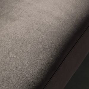 Gallery Direct Curvo 2 Seater Sofa Espresso | Shackletons