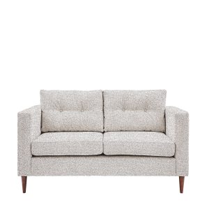 Gallery Direct Whitwell Sofa 2 Seater Light Grey | Shackletons