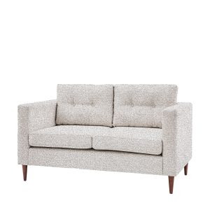 Gallery Direct Whitwell Sofa 2 Seater Light Grey | Shackletons