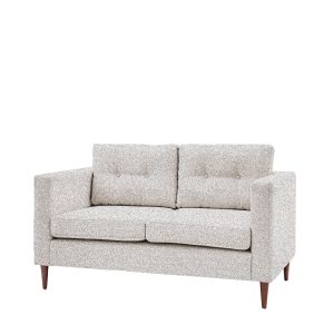 Gallery Direct Whitwell Sofa 2 Seater Light Grey | Shackletons