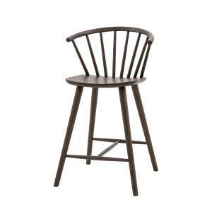 Gallery Direct Craft Barstool Mocha | Shackletons